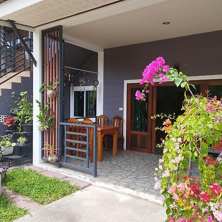 Palm Garden House Daire Ko Lanta Dış mekan fotoğraf