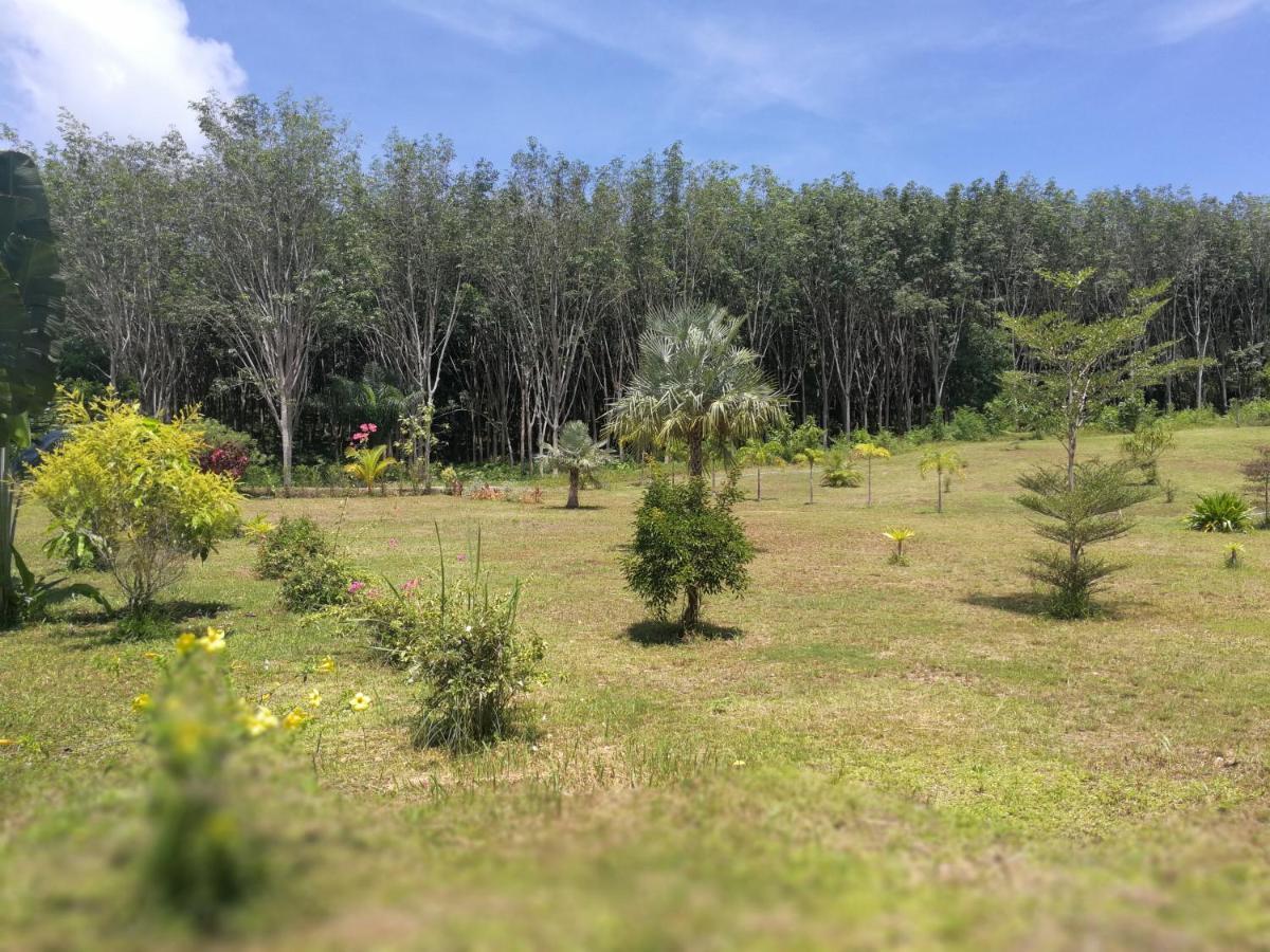 Palm Garden House Daire Ko Lanta Dış mekan fotoğraf