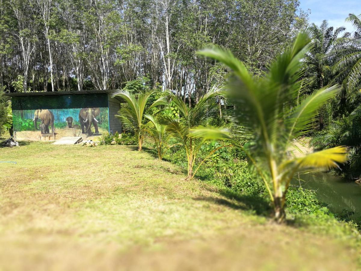 Palm Garden House Daire Ko Lanta Dış mekan fotoğraf