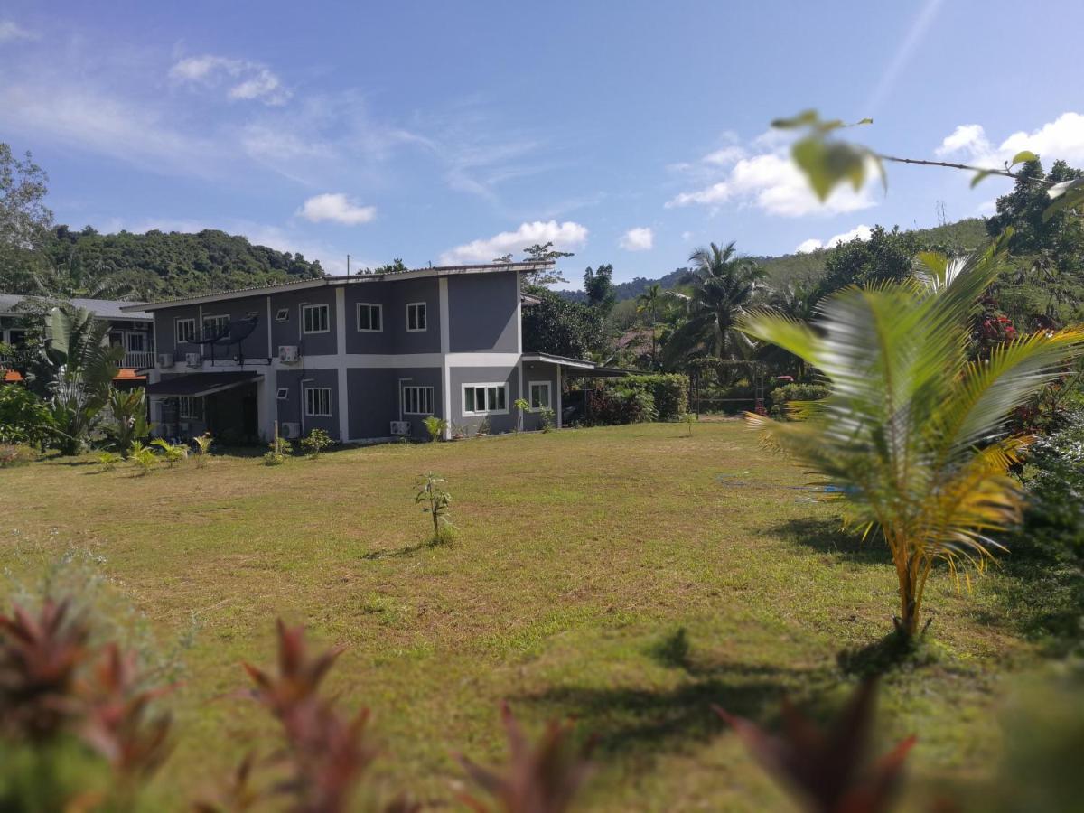Palm Garden House Daire Ko Lanta Dış mekan fotoğraf