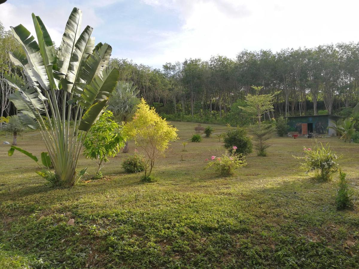 Palm Garden House Daire Ko Lanta Dış mekan fotoğraf