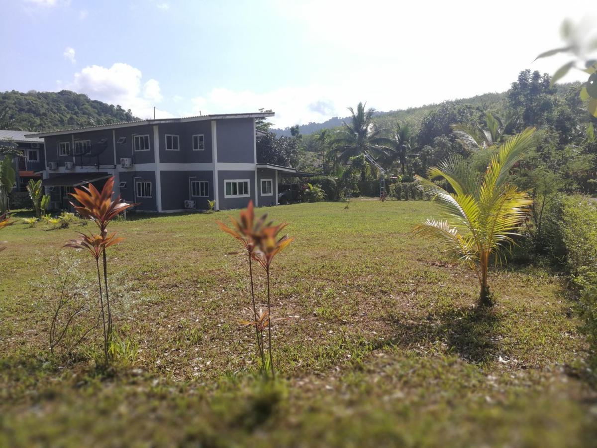 Palm Garden House Daire Ko Lanta Dış mekan fotoğraf