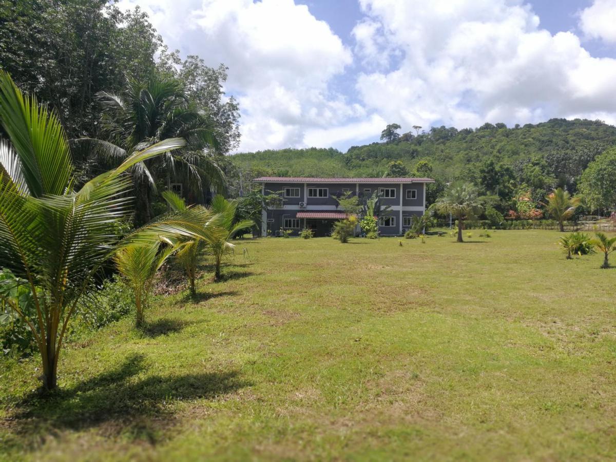 Palm Garden House Daire Ko Lanta Dış mekan fotoğraf