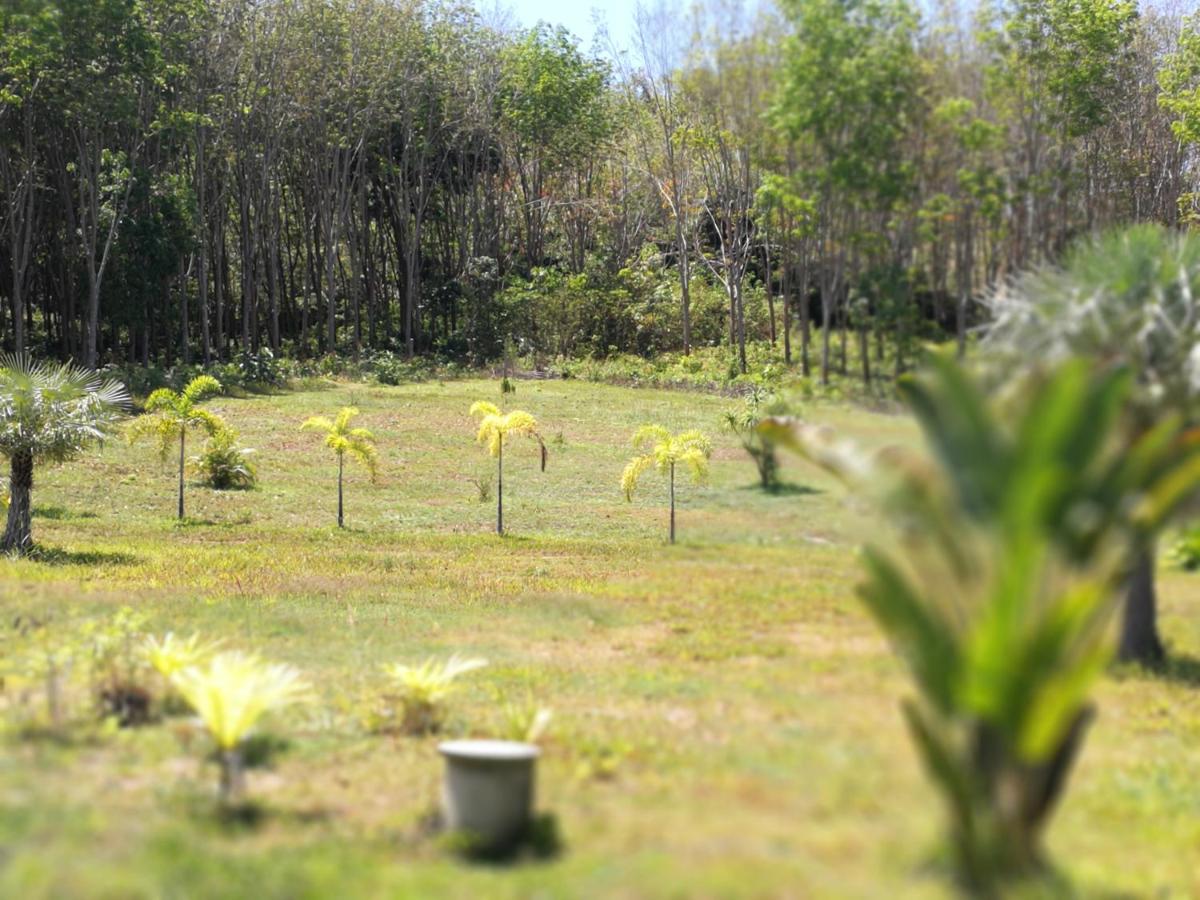 Palm Garden House Daire Ko Lanta Dış mekan fotoğraf