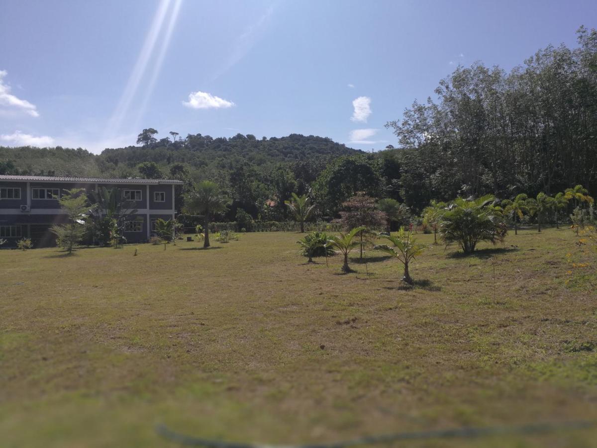 Palm Garden House Daire Ko Lanta Dış mekan fotoğraf