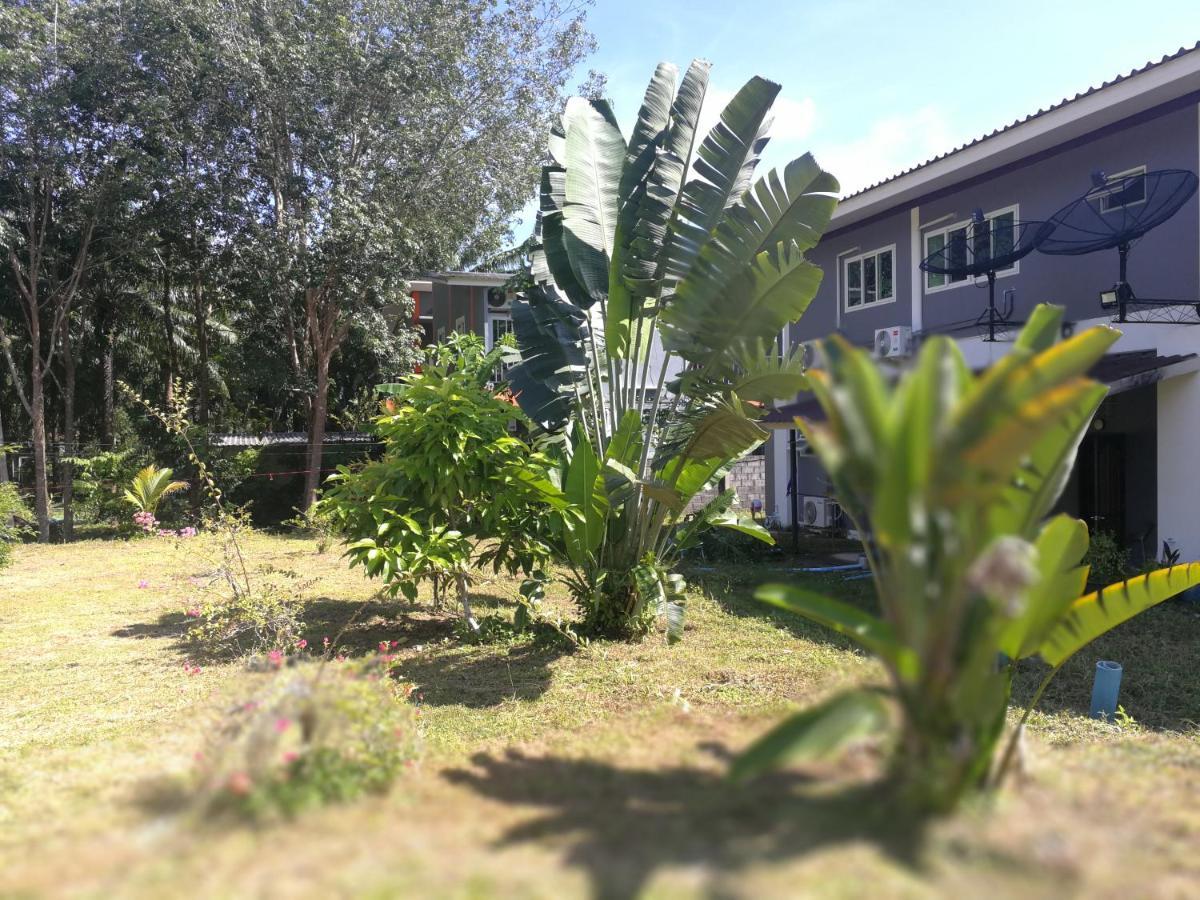 Palm Garden House Daire Ko Lanta Dış mekan fotoğraf