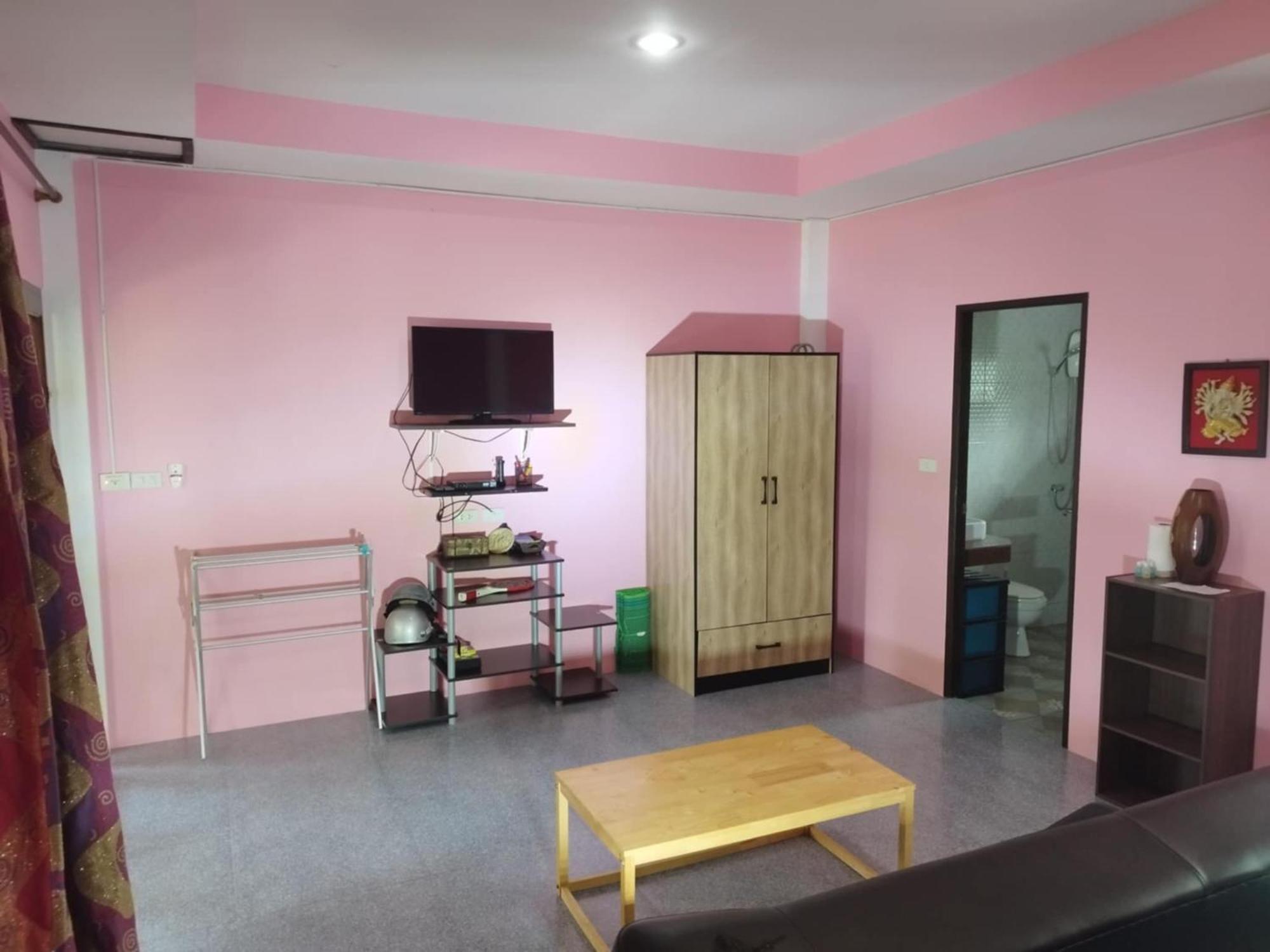Palm Garden House Daire Ko Lanta Oda fotoğraf