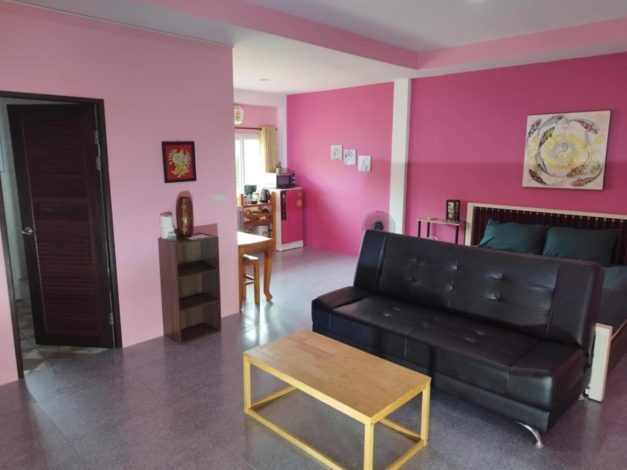Palm Garden House Daire Ko Lanta Oda fotoğraf