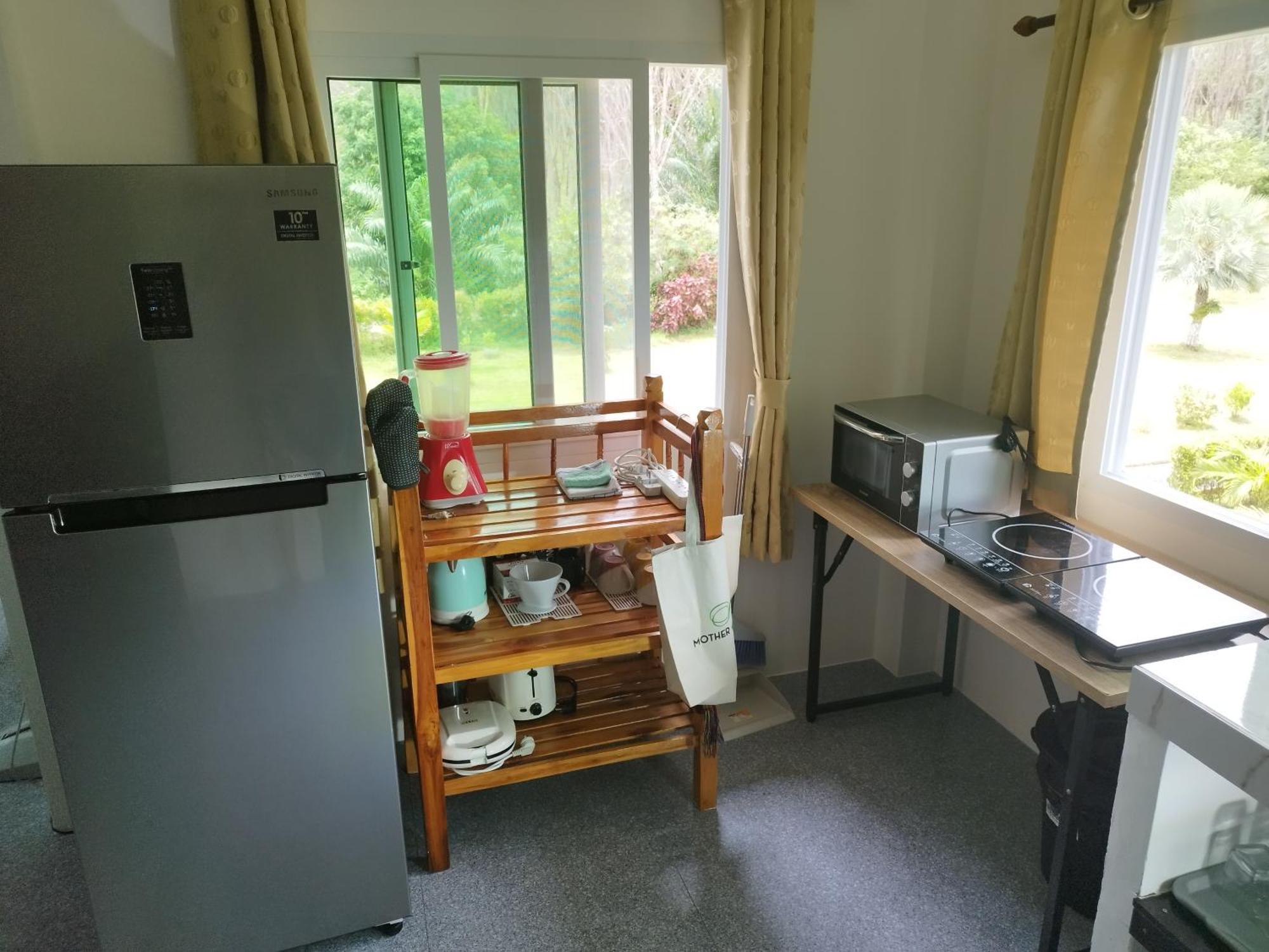 Palm Garden House Daire Ko Lanta Dış mekan fotoğraf