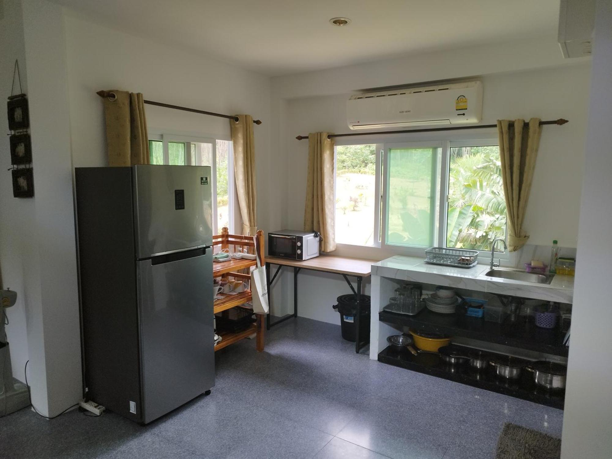 Palm Garden House Daire Ko Lanta Dış mekan fotoğraf