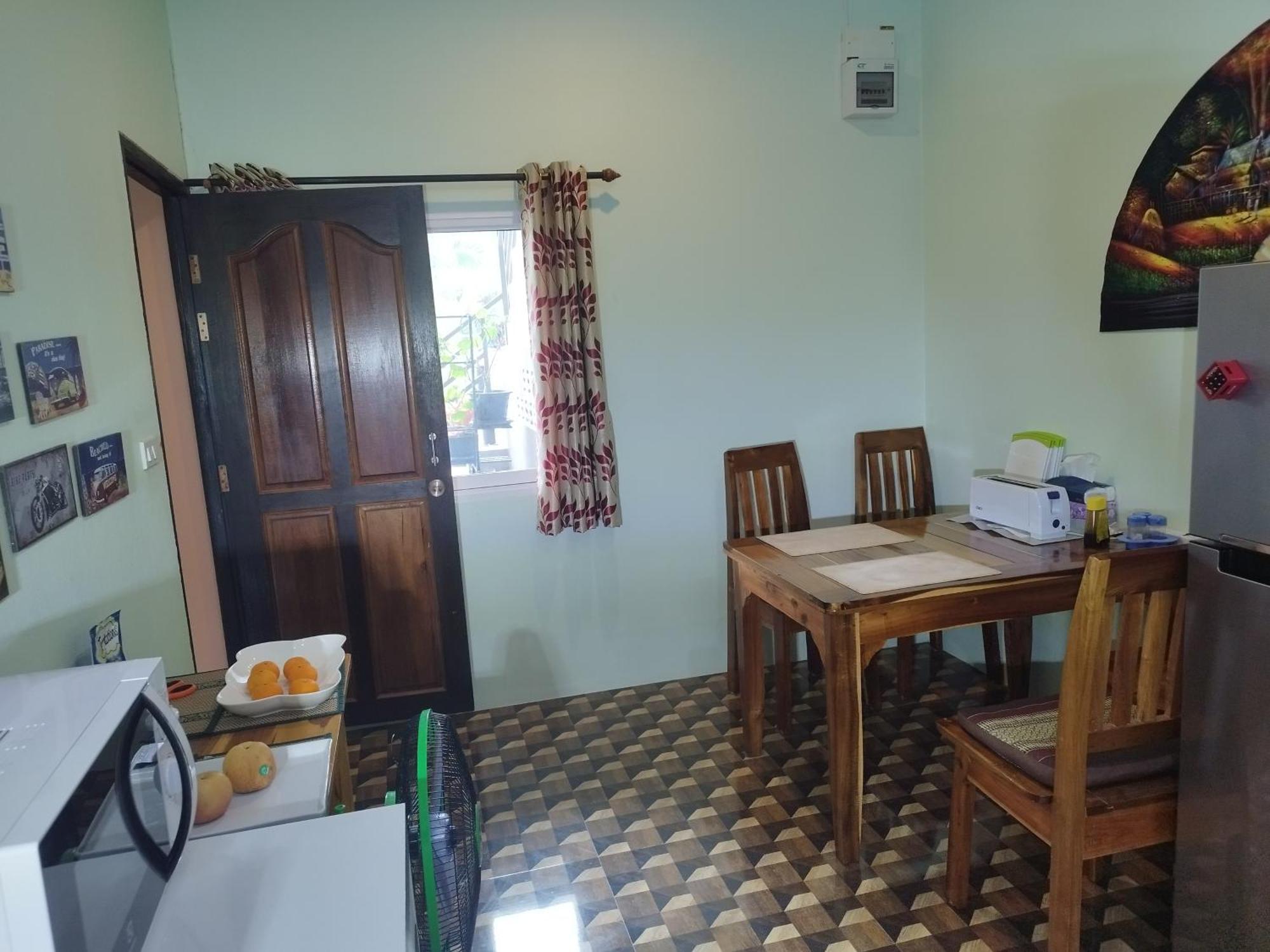 Palm Garden House Daire Ko Lanta Dış mekan fotoğraf