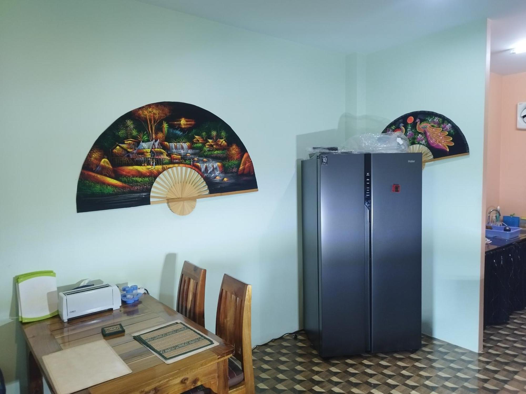 Palm Garden House Daire Ko Lanta Dış mekan fotoğraf