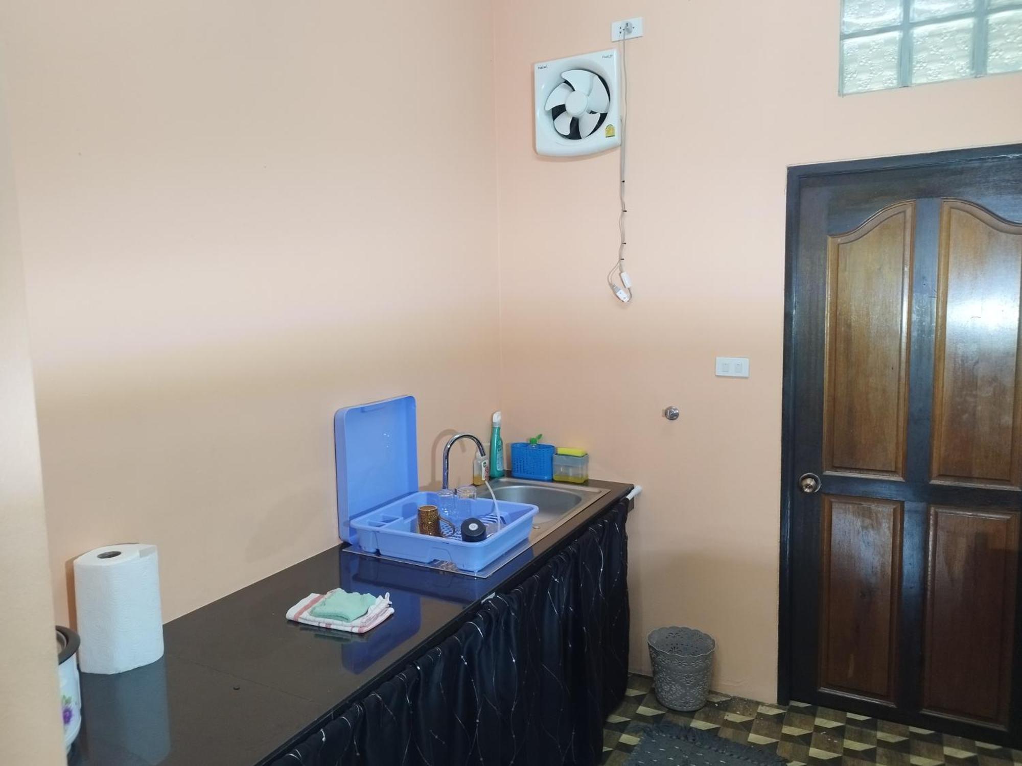 Palm Garden House Daire Ko Lanta Dış mekan fotoğraf
