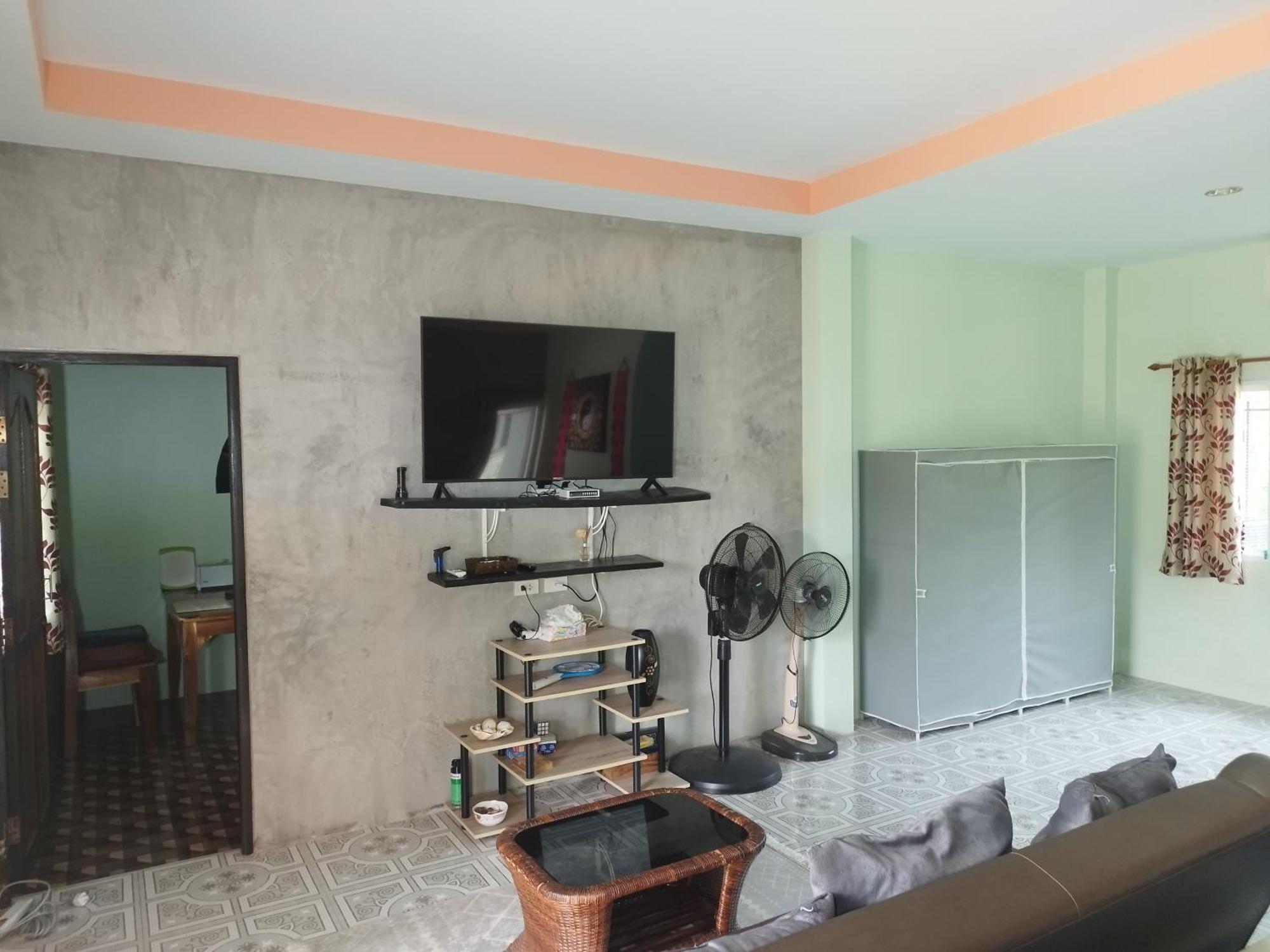 Palm Garden House Daire Ko Lanta Oda fotoğraf