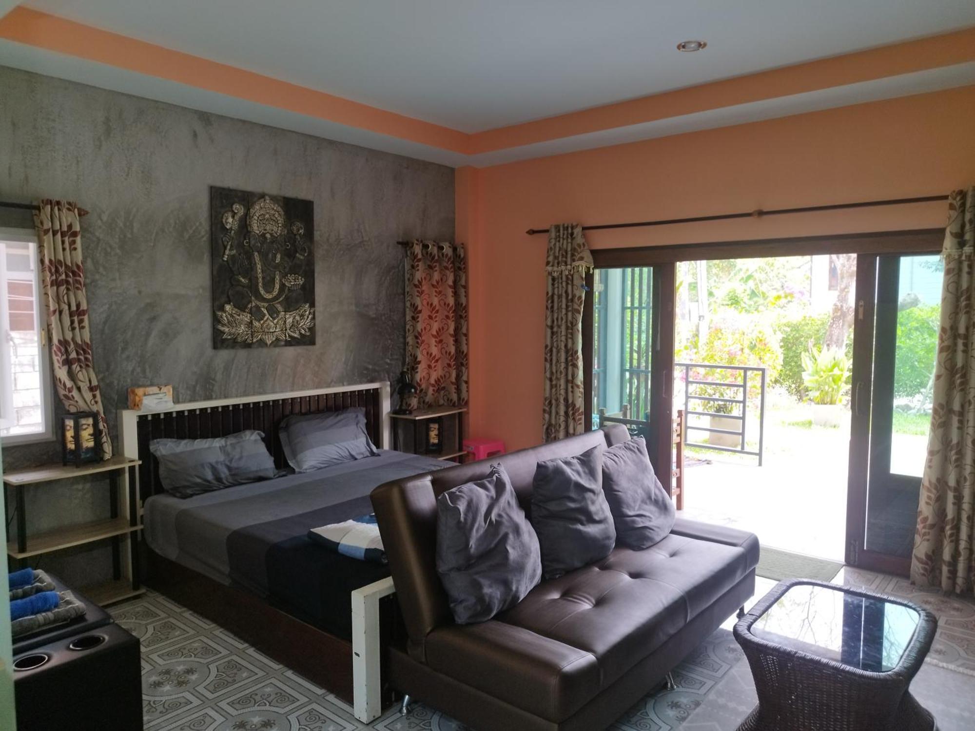 Palm Garden House Daire Ko Lanta Dış mekan fotoğraf
