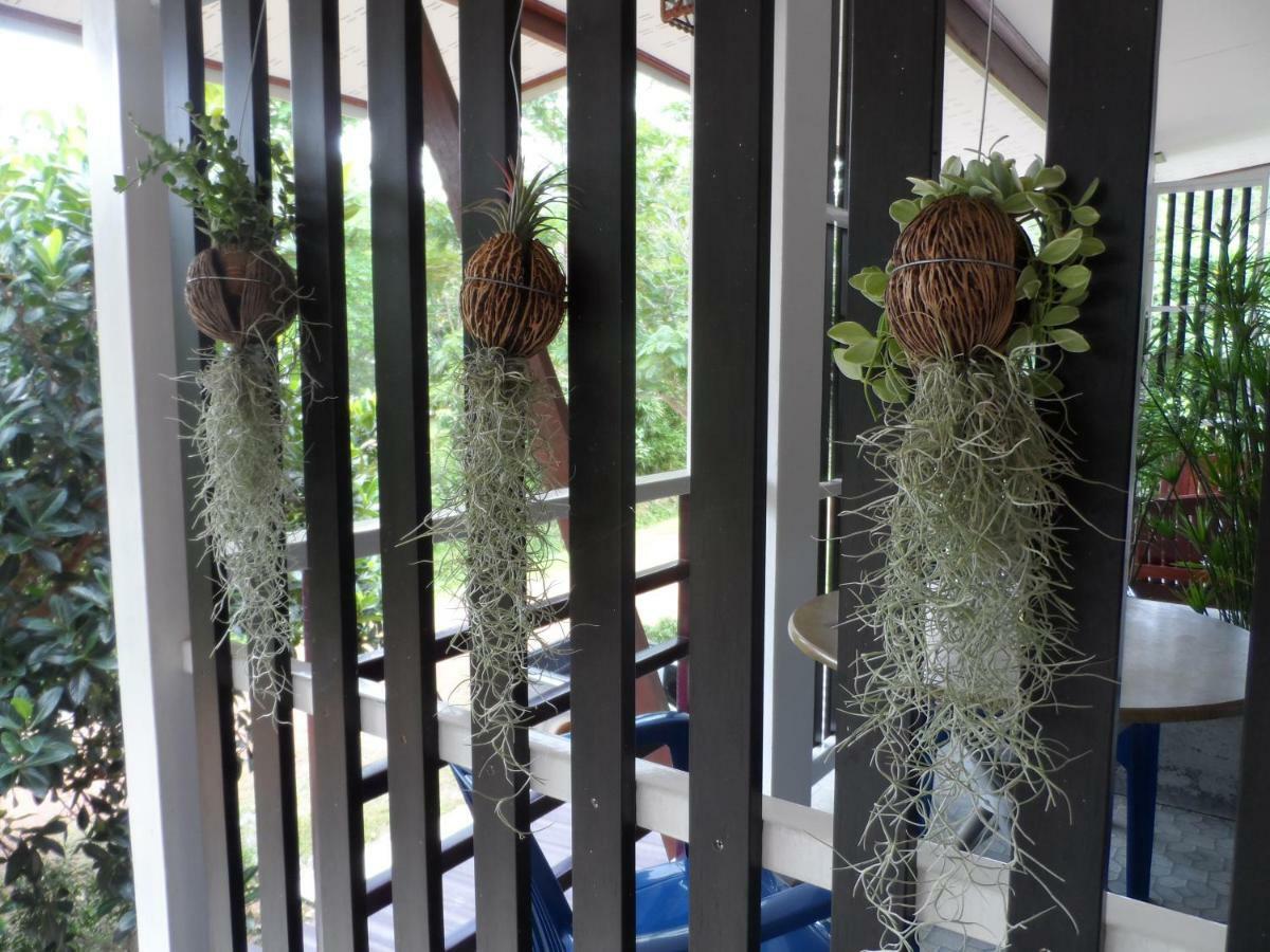 Palm Garden House Daire Ko Lanta Dış mekan fotoğraf