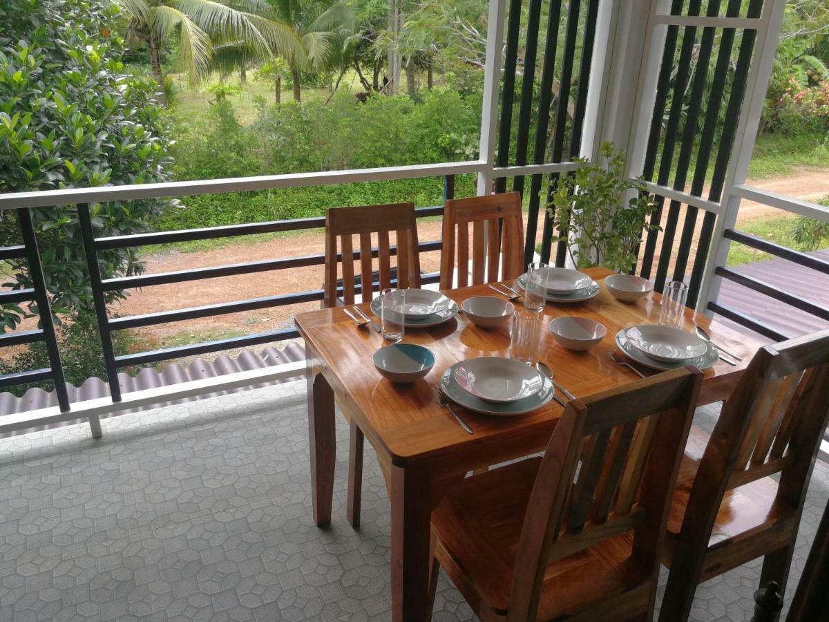 Palm Garden House Daire Ko Lanta Dış mekan fotoğraf