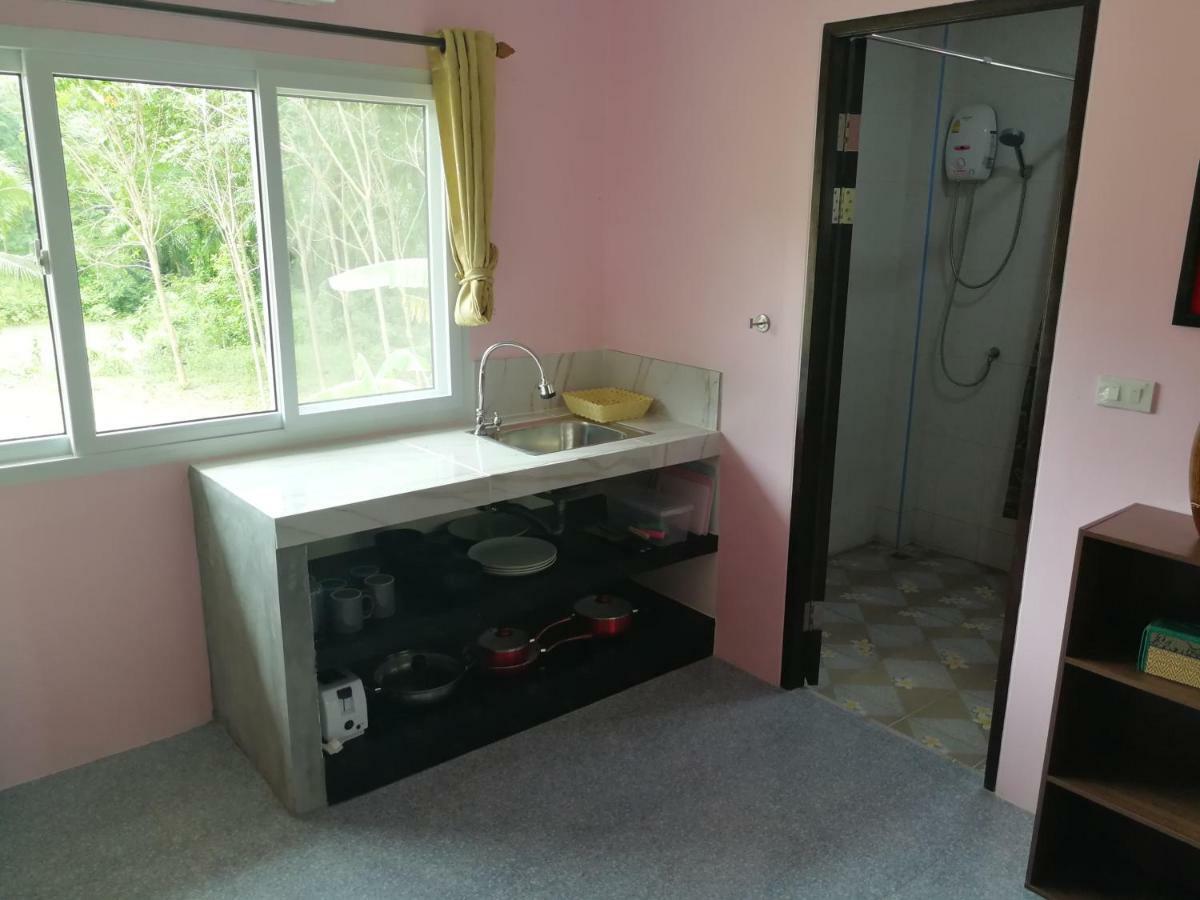 Palm Garden House Daire Ko Lanta Dış mekan fotoğraf