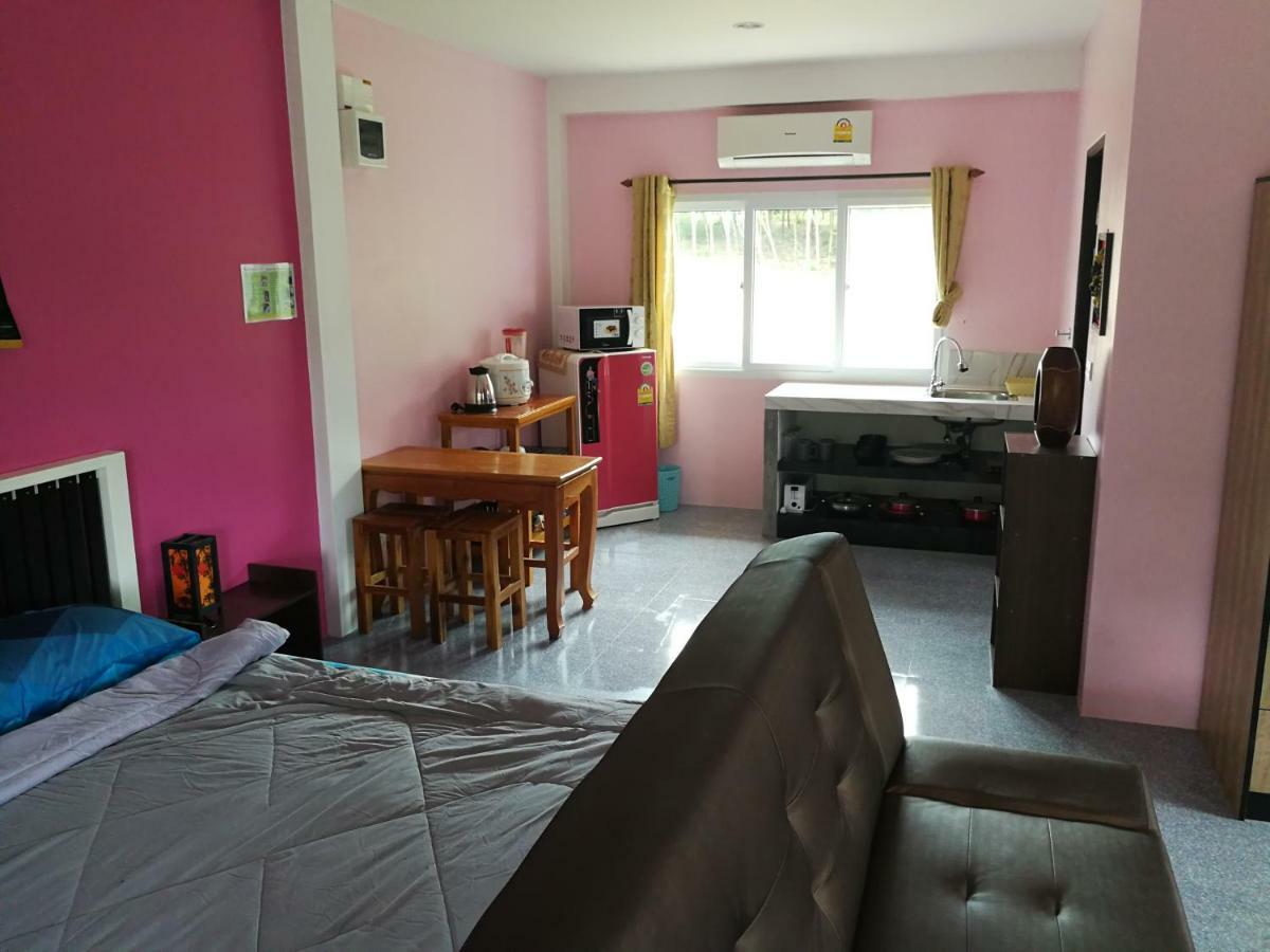 Palm Garden House Daire Ko Lanta Dış mekan fotoğraf