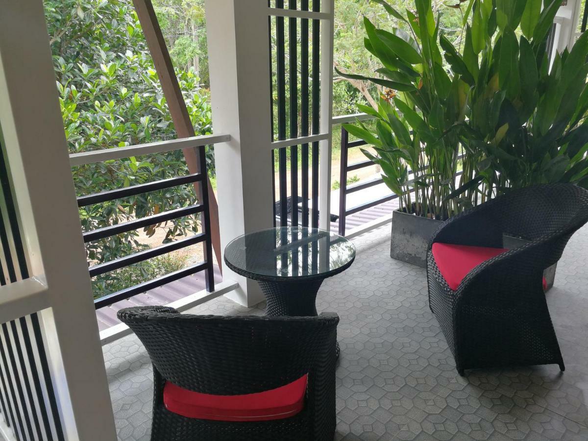 Palm Garden House Daire Ko Lanta Dış mekan fotoğraf
