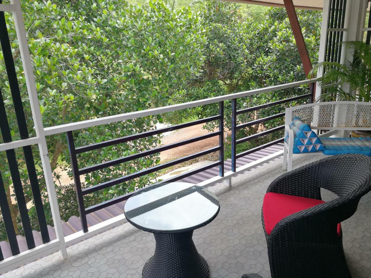 Palm Garden House Daire Ko Lanta Dış mekan fotoğraf