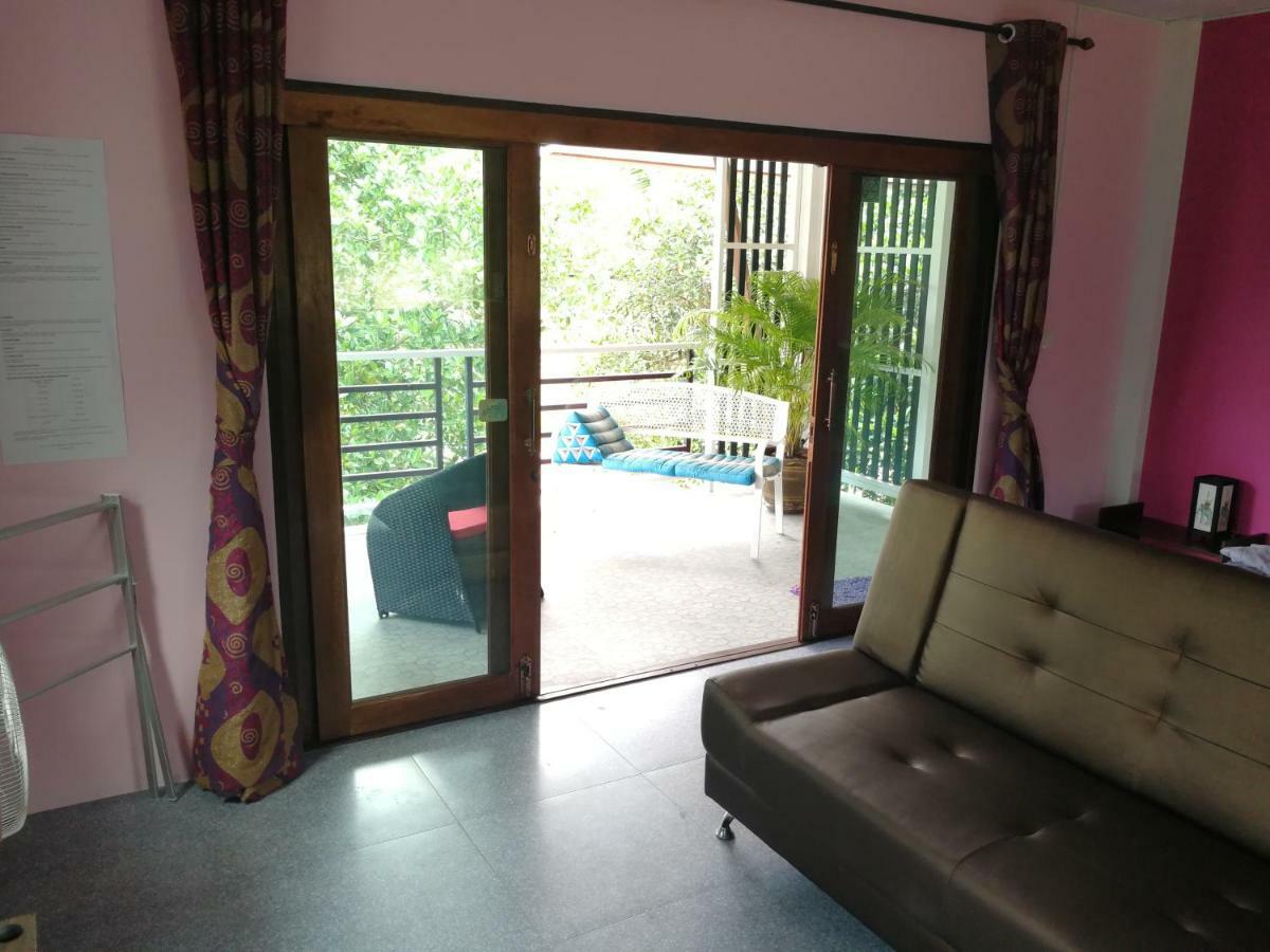 Palm Garden House Daire Ko Lanta Dış mekan fotoğraf