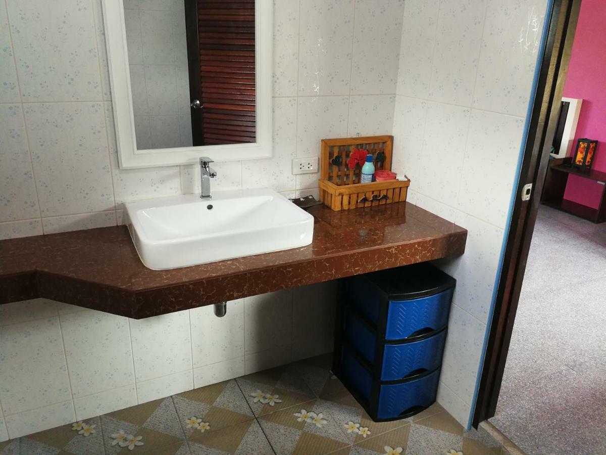 Palm Garden House Daire Ko Lanta Dış mekan fotoğraf