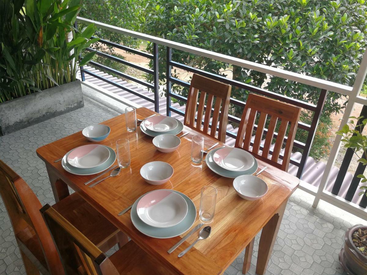 Palm Garden House Daire Ko Lanta Dış mekan fotoğraf